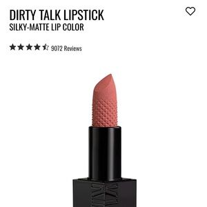IL MAKIAGE Dirty Talk Silky-Matte Lipstick — Dusty Rose Pink